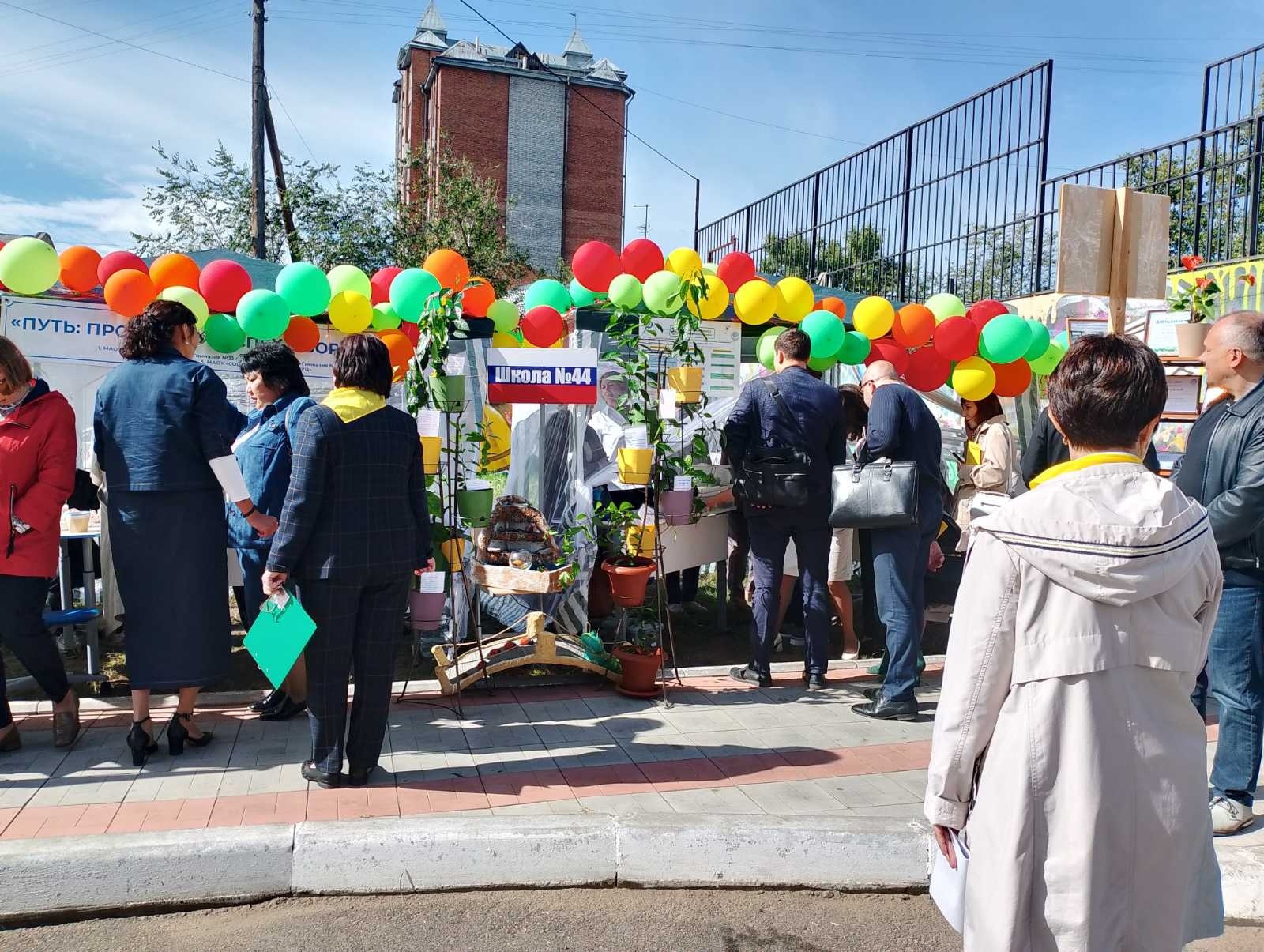 В Бурятии проходит Байкальский Образовательный Форум.