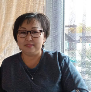 Батоболотова Жаргалма Даниловна Батоболотова Жаргалма Даниловна